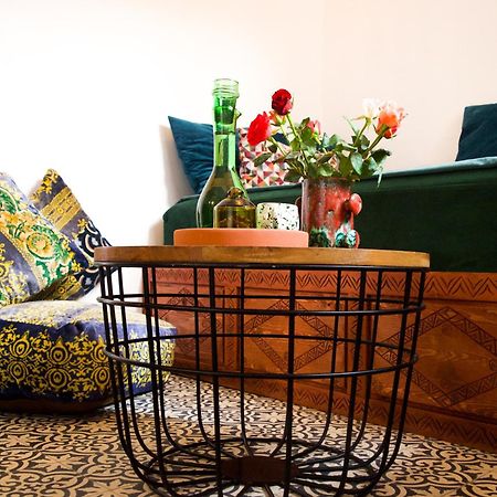 Riad Le Khan Mogador Essaouira Luaran gambar