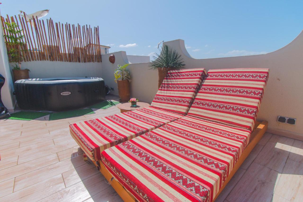 Riad Le Khan Mogador Essaouira Luaran gambar