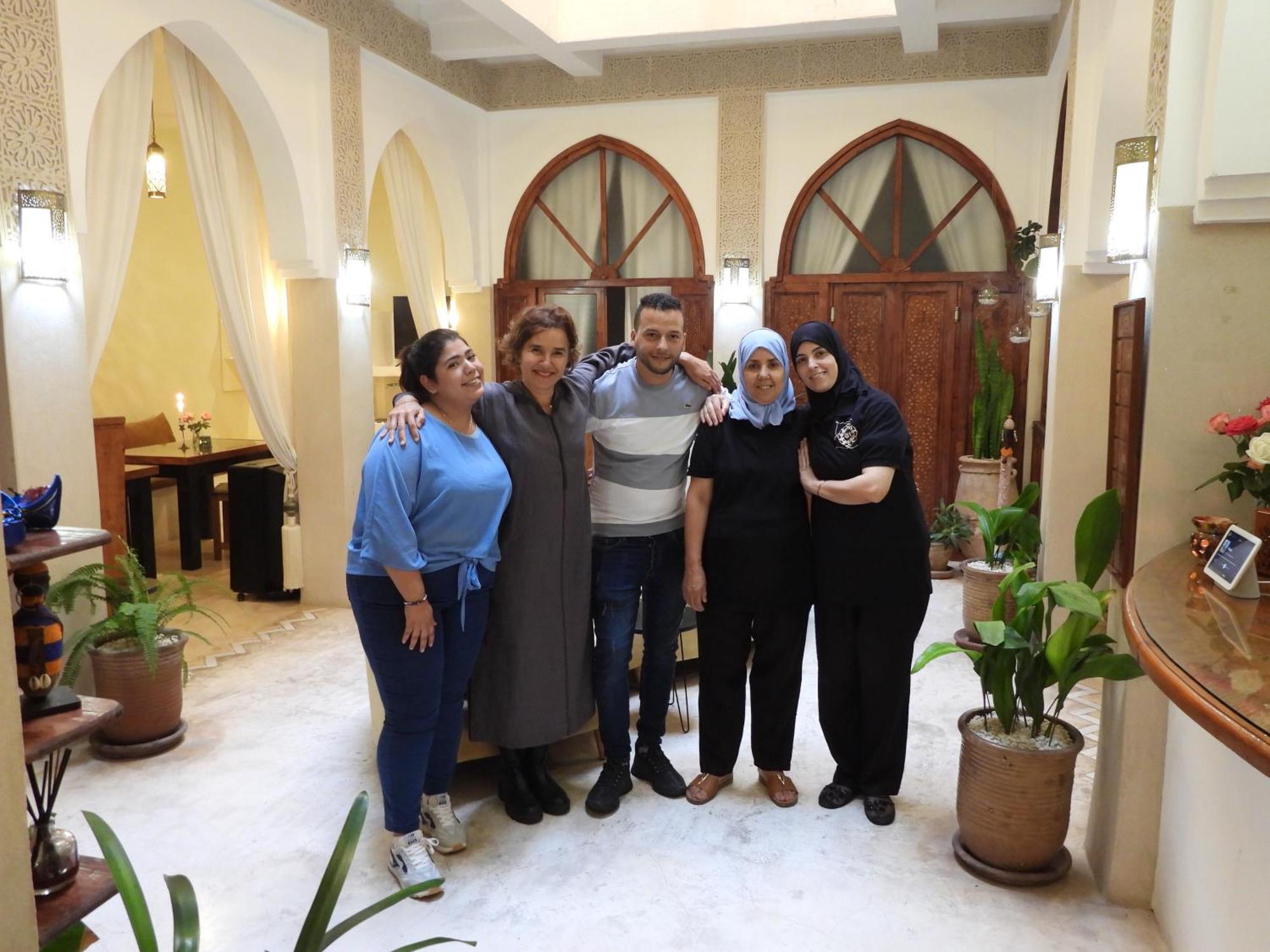 Riad Le Khan Mogador Essaouira Luaran gambar