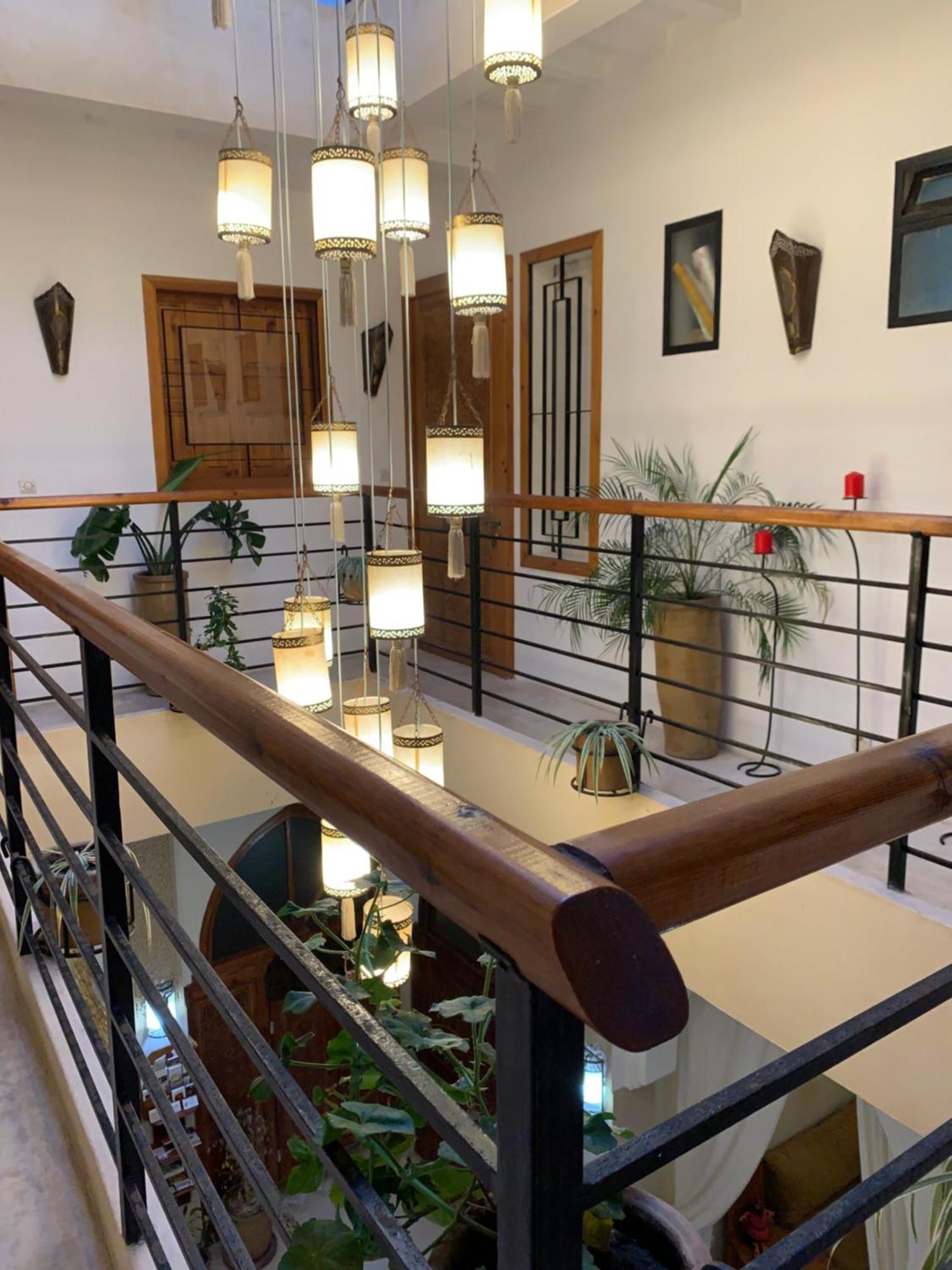 Riad Le Khan Mogador Essaouira Luaran gambar