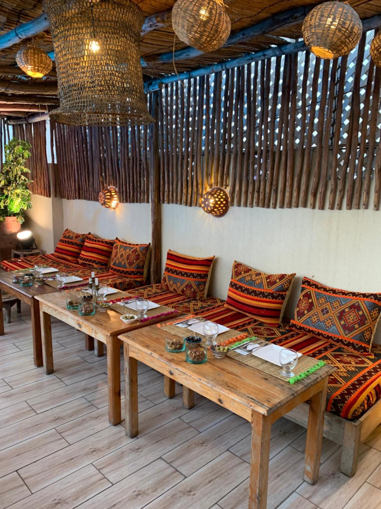 Riad Le Khan Mogador Essaouira Luaran gambar