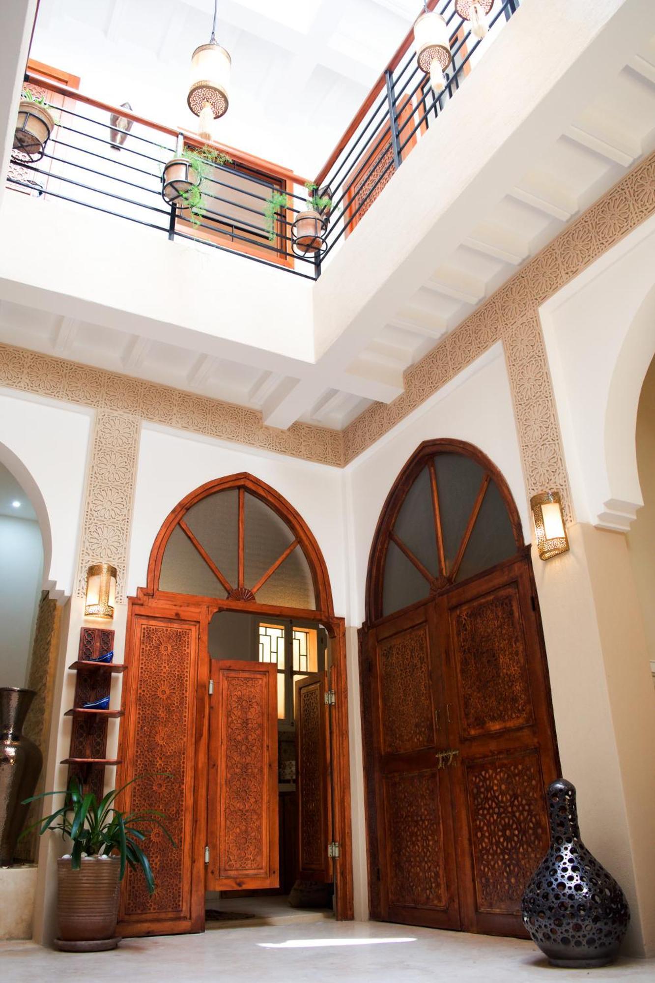 Riad Le Khan Mogador Essaouira Luaran gambar