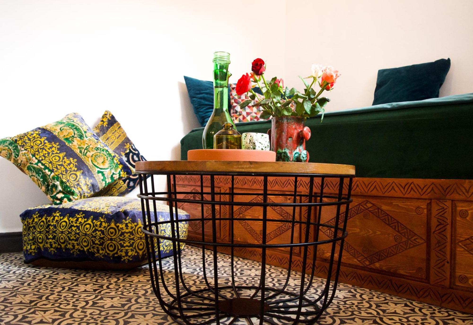 Riad Le Khan Mogador Essaouira Luaran gambar