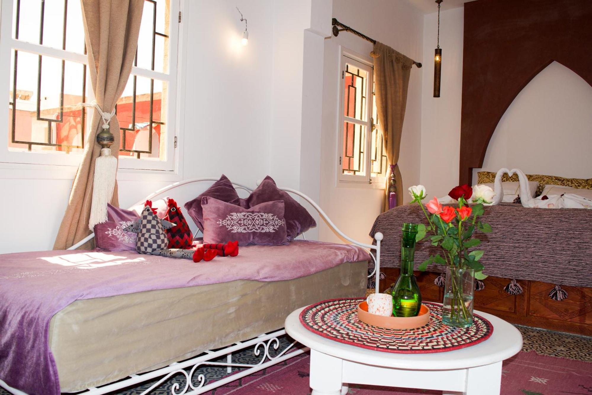 Riad Le Khan Mogador Essaouira Luaran gambar