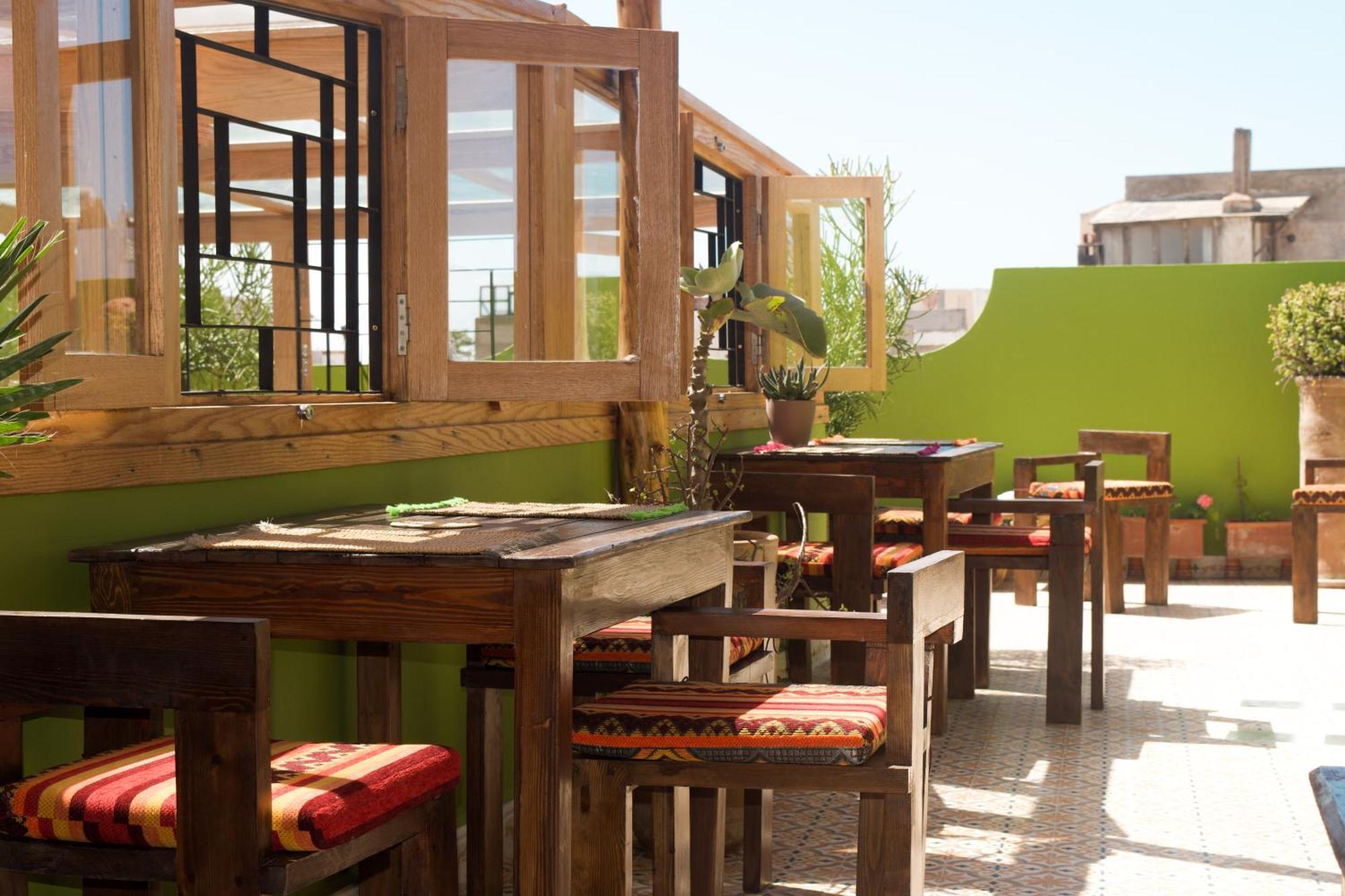 Riad Le Khan Mogador Essaouira Luaran gambar
